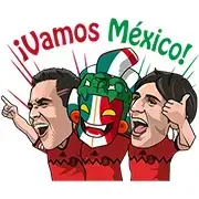 Mexico’s National Soccer Team 2014