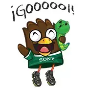 Soccer Sony