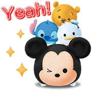 LINE: Disney TsumTsum LINE: Disney TsumTsum