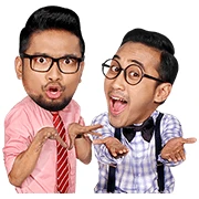 Danang and Darto’s Let’s Get Rich