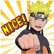 NARUTO SHIPPUDEN (LINE Manga) Stickers: Chat Like a Ninja!