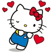 Hello Kitty Animated Stickers Hello Kitty Animated Stickers
