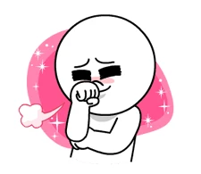 LINE Characters: Burning Emotion