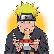 NARUTO SHIPPUDEN Stickers for LINE: Embrace the Ninja Spirit!