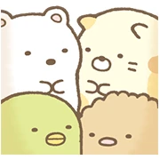 Moving Sumikko Gurashi
