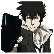 PSYCHO-PASS (1-3) PSYCHO-PASS (1-3)