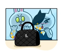 Cony and Jessica: Girls Night Out Cony and Jessica: Girls Night Out