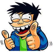 LINE Webtoon: Si Juki