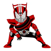 Masked Rider & Friends: Animated Stickers! Masked Rider & Friends: Animated Stickers!