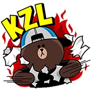 Fun Chats with LINE@ Stickers