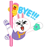 LINE Characters: Party Time
