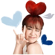 Dove Go Play with Good Heart