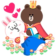 LINE Friends: Fairy Tales