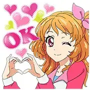 AIKATSU! Talking Stickers AIKATSU! Talking Stickers