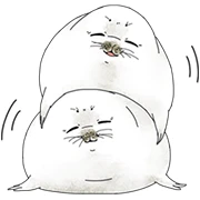 Animated Mochi Goma!