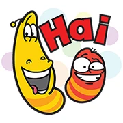 Larva: The Funky Duo