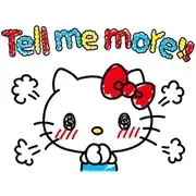 Hello Kitty's Quick Replies! Hello Kitty's Quick Replies!