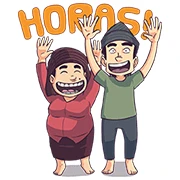 Medan – Abang and Mamak