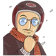 LINE Webtoon: Ojek Story