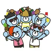 KRUNK × BIGBANG’s Animated Summer