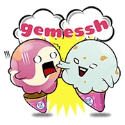 Cute Baskin-Robbins Emotions