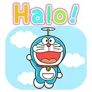 Doraemon in Indonesia