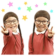 Rinka & Anna: Terrific Twin Pop-Ups