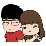 Aida & KiKi―Like a Cat