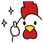 Karaagekun Birthday Stickers