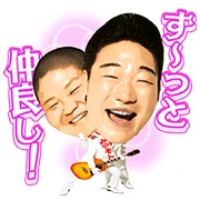 ANZEN Manzai (Miyazon & Arapon)