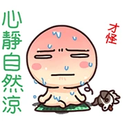 Wan Wan Hot Summer Stickers