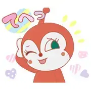 Anpanman: Adorable Politeness