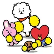 UNIVERSTAR BT21: Cuteness Overloaded!