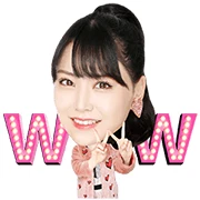 NMB48 Song Stickers