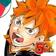 HAIKYU!! J50th