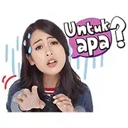 Maudy Ayunda: Your Good Friend