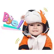 El Barrack: The Cute Toddler