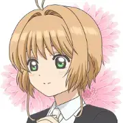 CARDCAPTOR SAKURA Voiced Stickers