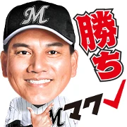 Chiba Lotte Marines Stickers