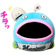 Chiba Lotte Marines: The Mysterious Fish
