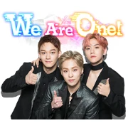 EXO-CBX Song Stickers