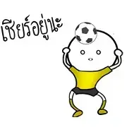 World Cup Supporters Stickers