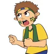Favorite Team: Brazil