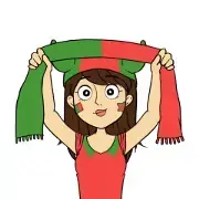 Favorite Team: Portugal