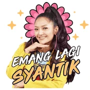 Siti Badriah: Lagi Syantik