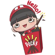 POCKY : Cheer Up Together