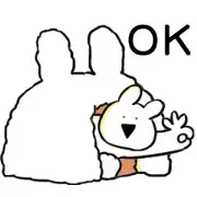 Extremely Rabbit Animated -WINTER-