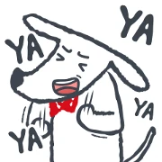 Richart Never Stops: Woof Power 100%