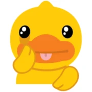 B.Duck & Buffy Daily Life