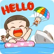 NomYen & HuaKrien Hello Summer